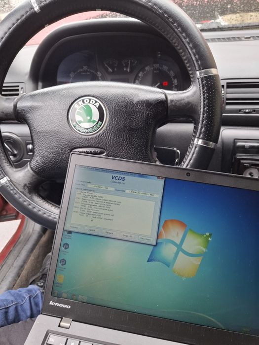 Probleme electrice Auto