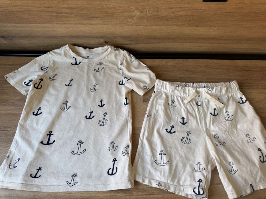 Set/Lot 4X pijama copii unisex H&M originale