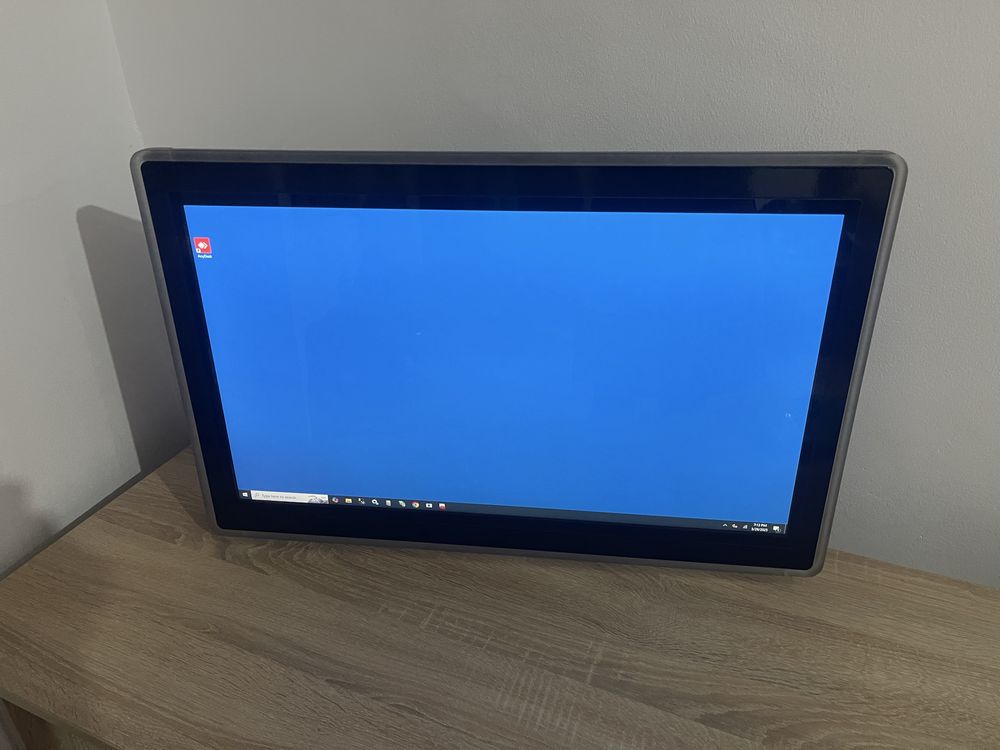 Monitor 27’ hd cu touch screen 3m