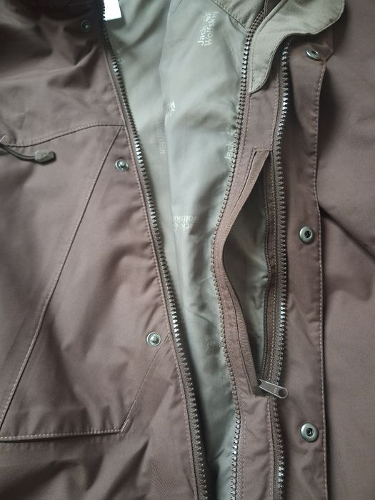 Яке Jack Wolfskin