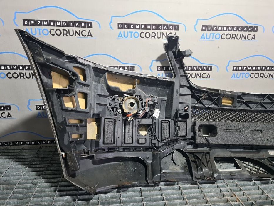Bara fata Mercedes - Benz ML W164 2005 - 2008 ARGINTIU (776) model fara spalatoare far