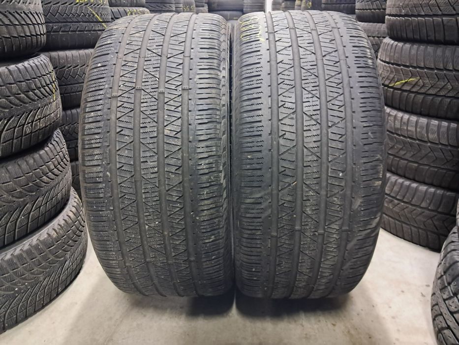Anvelope second iarna 285 40 R22 Hankook