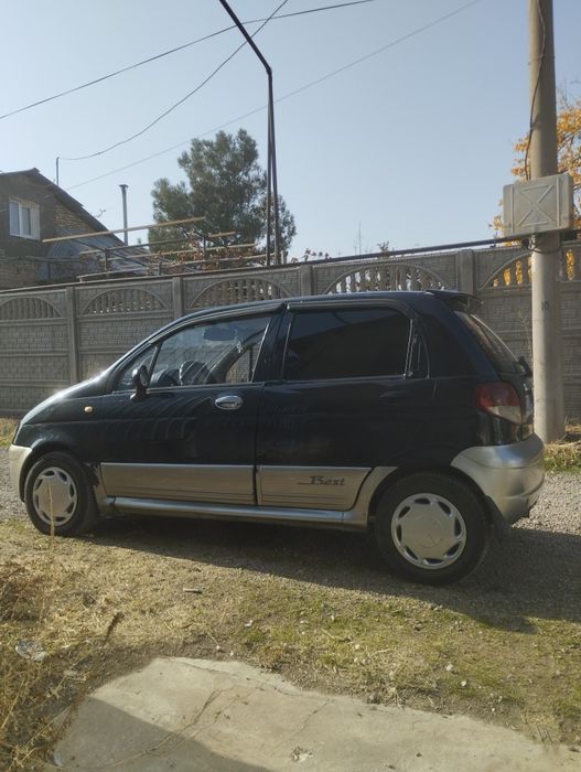 Сдаётся Матиз Бест