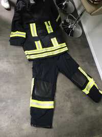 Costume de pompieri Nomex  complete, pantaloni + geaca -Germania