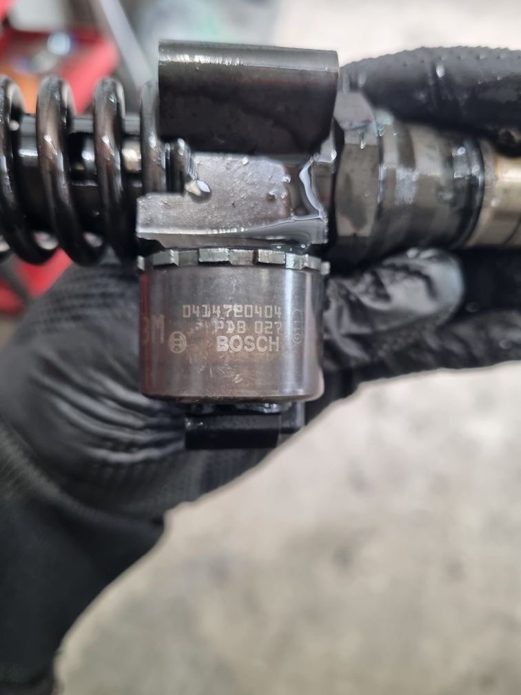 Injectoare VW 2.0TDI