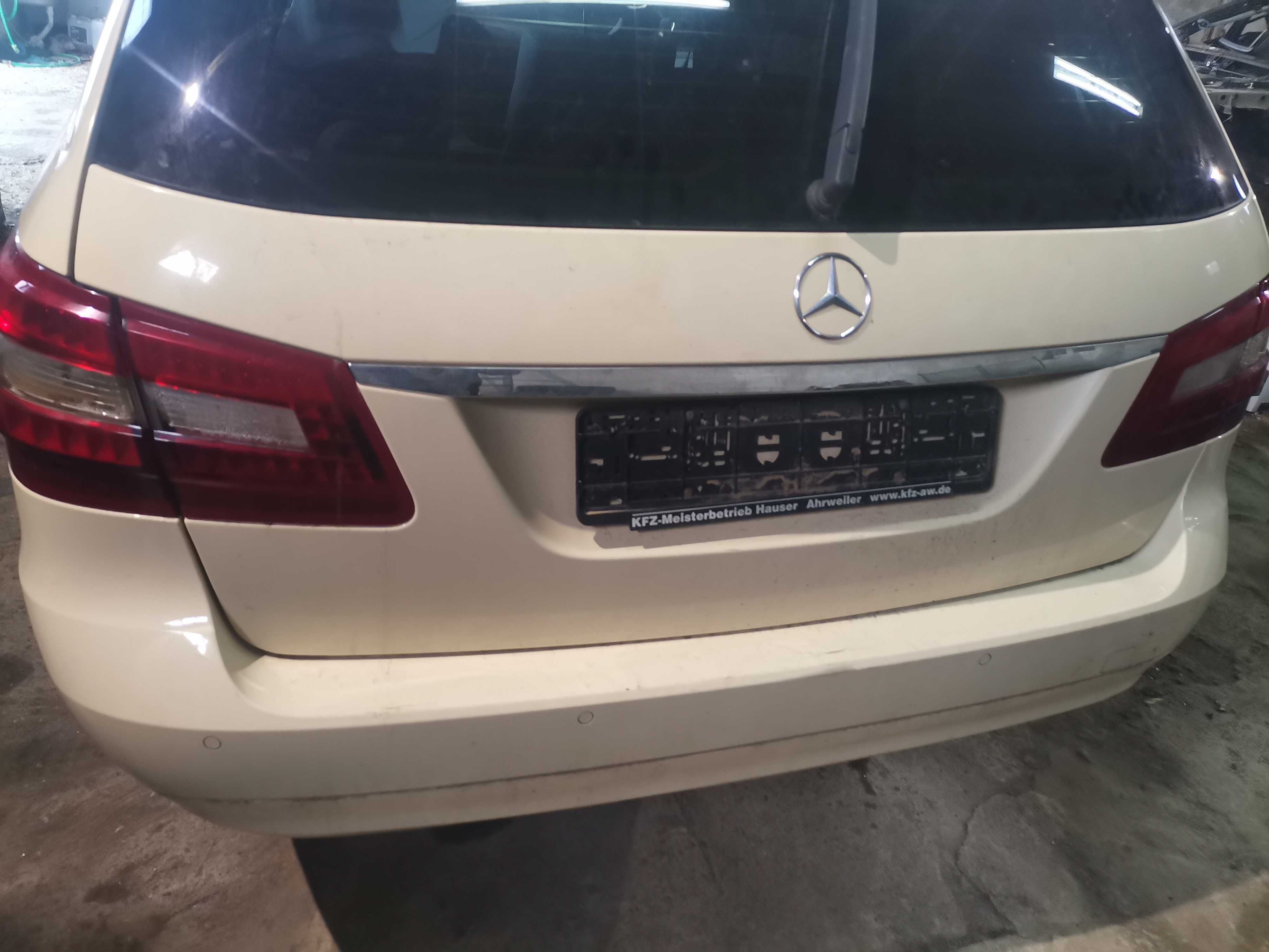 Мерцедес w212 e200cdi 136k на части