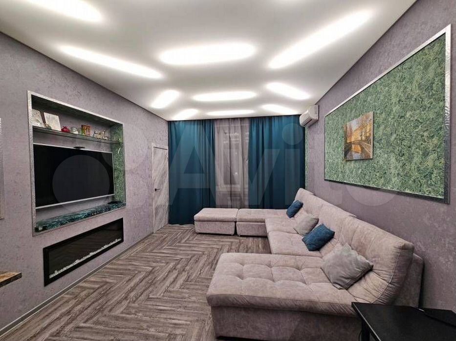 Посуточная квартира центр Города