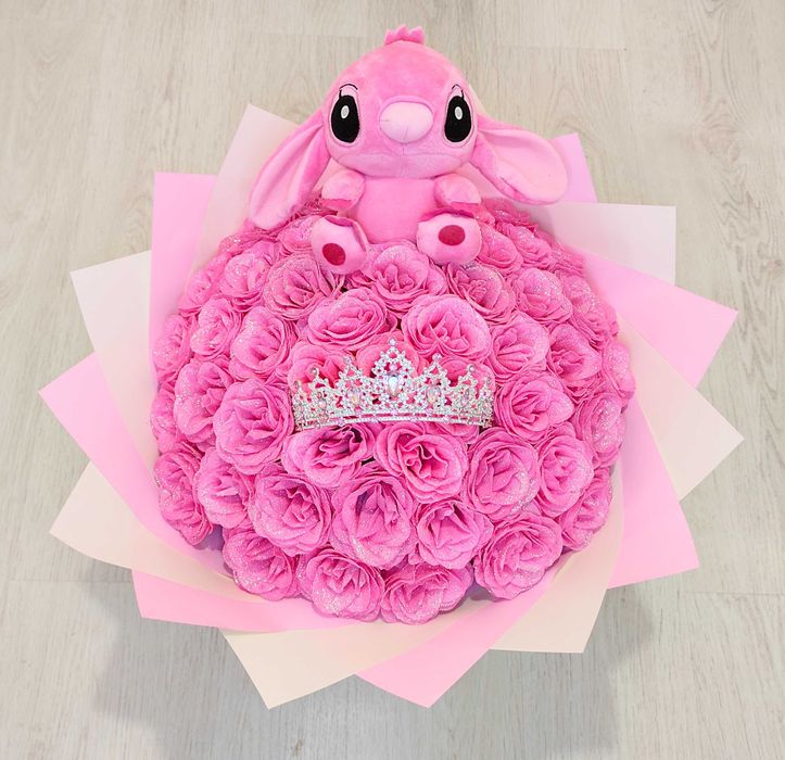 Buchete de Trandafiri din Sapun