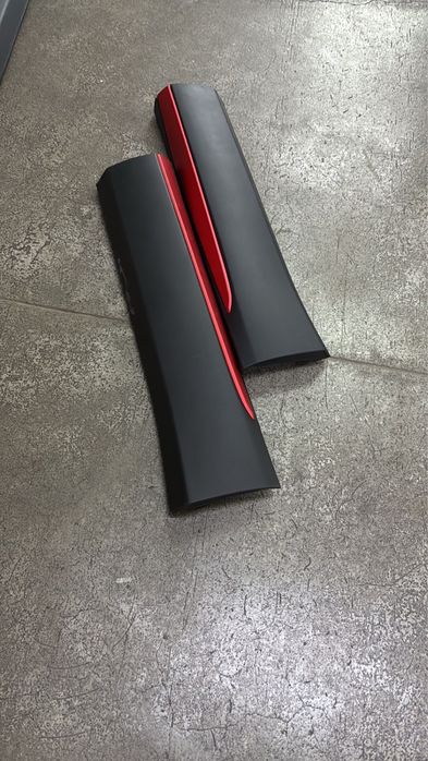 Молдинг двери Changan CS55 Plus — быстрая отправка