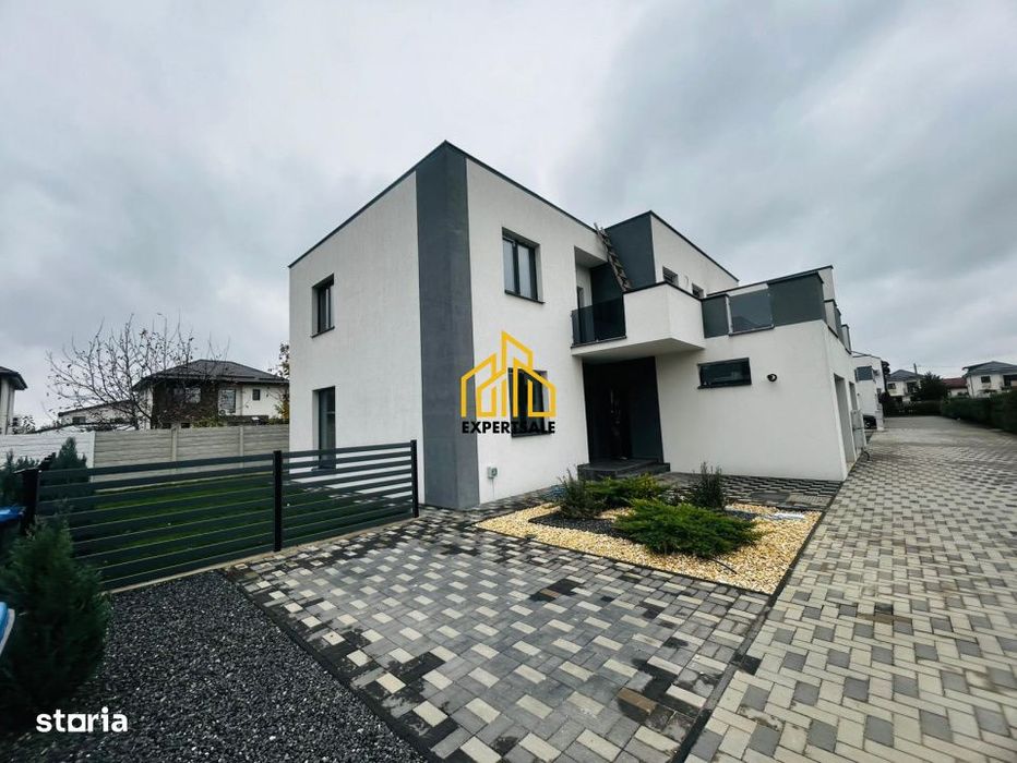 Duplex/5camere/2 terase/garaj/Bragadiru