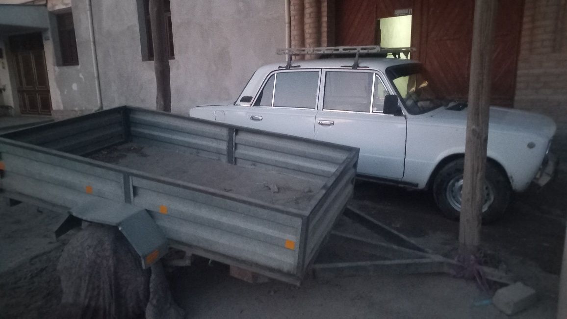 Vaz 2101 +prisep