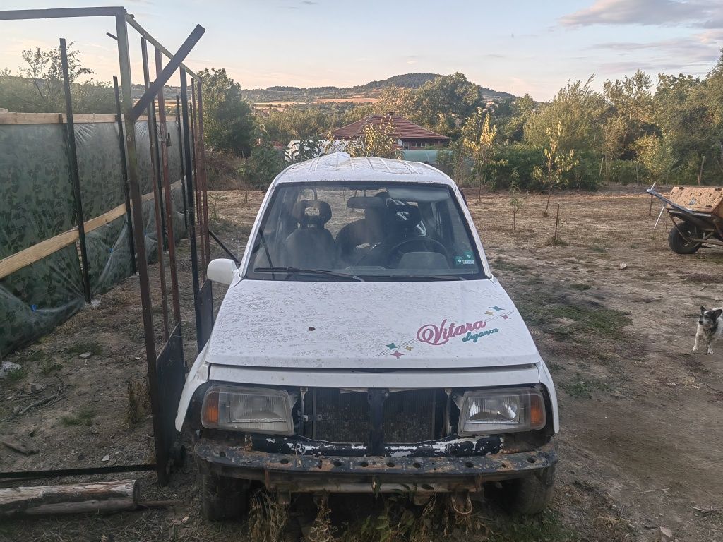 Сузуки витара 1.6 8v