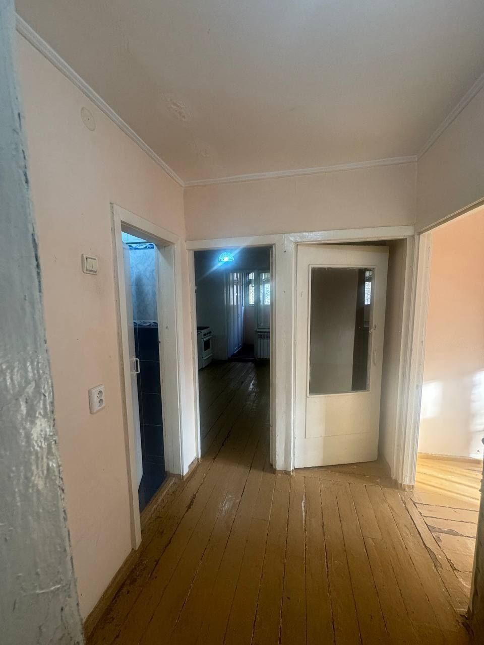 Аренда 2 ком квартира в октябре 2 этаж