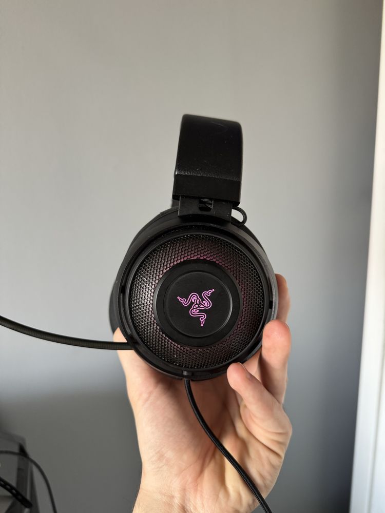Слушалки Razer Kraken Ultimate