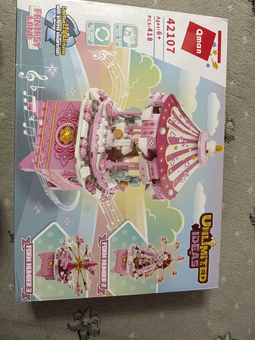 Лего конструктор