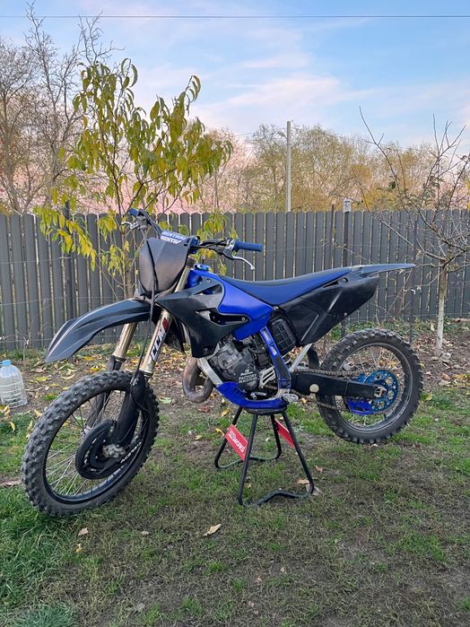 Yamaha yz125 2 timpi