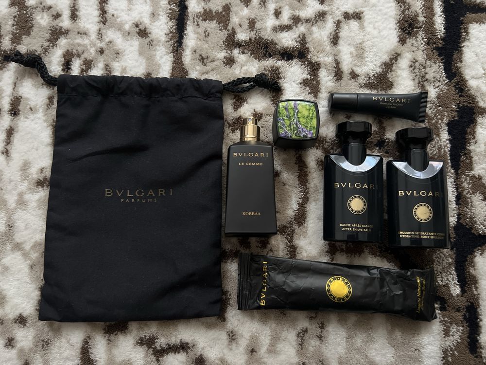 Parfum Bvlgari La Gemme KOBRAA 30ml