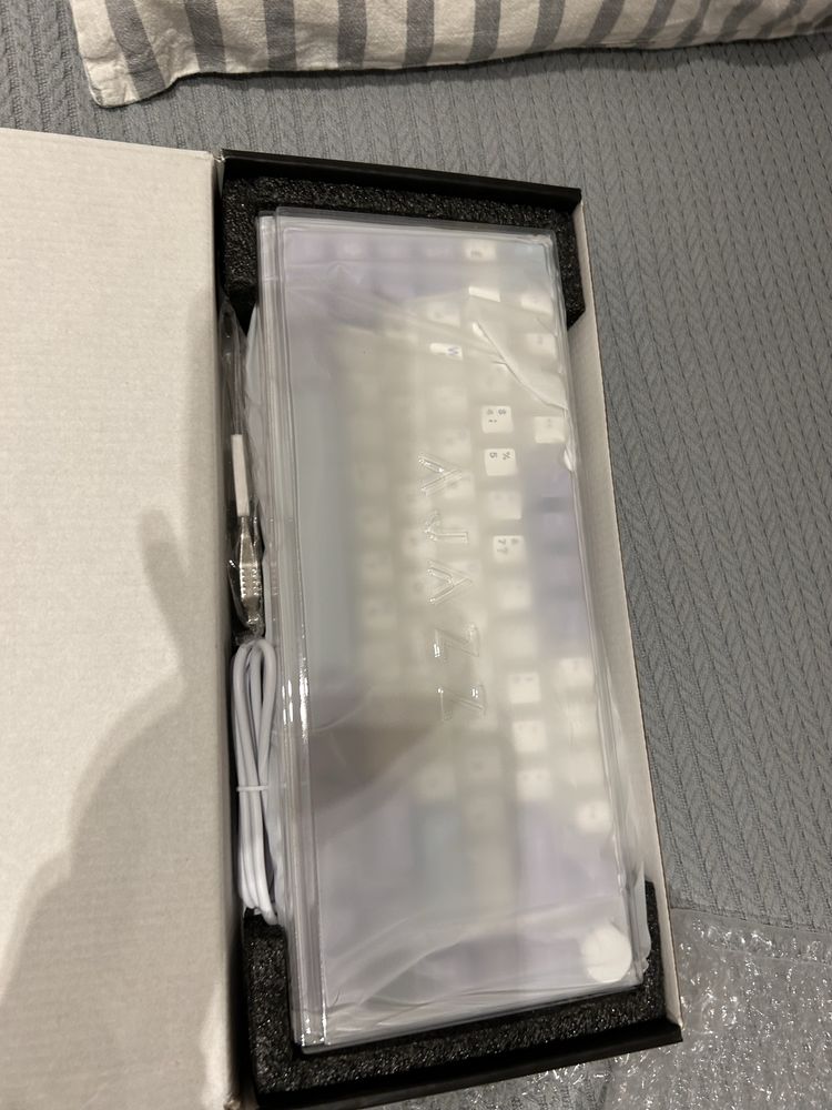 Клавиатура Ajazz ak820 pro