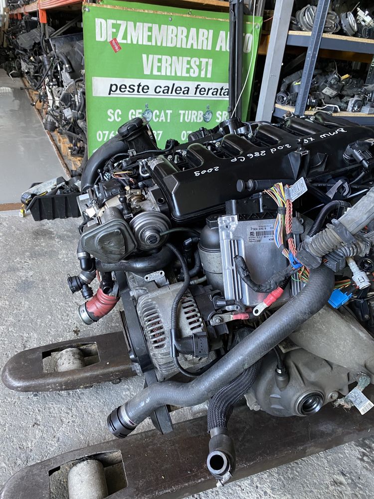 Alternator BMW X6 E71 3.0 d 286 Cp