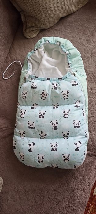 Коневрт для новорожденного.