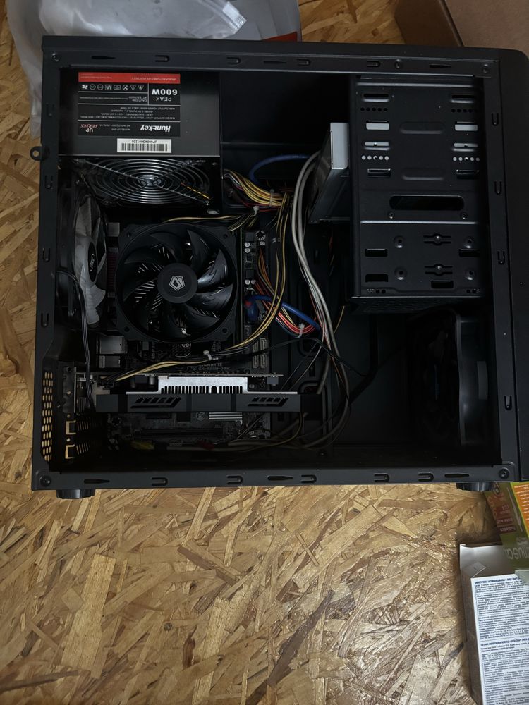 Продам компьютер I5-4460 GTX 750 Ti
