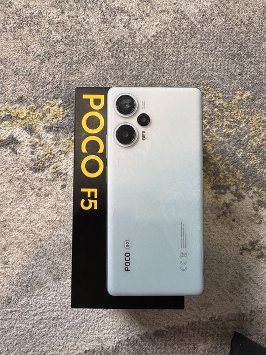 Poco f5. 256 гб.