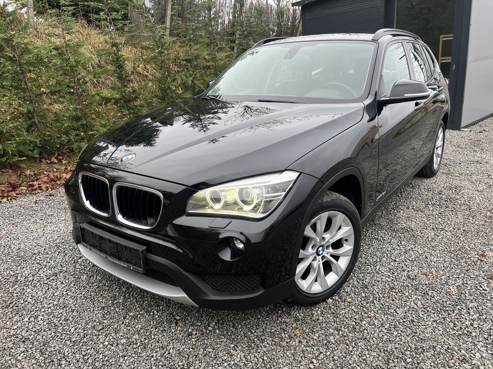 BMW x1 xdrive facelift automat 2013