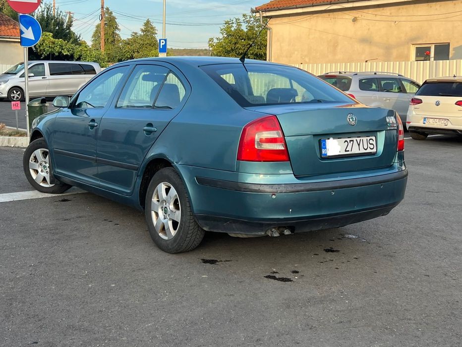 Vand Skoda Octavia 2.0 diesel 140cp Automata an 2009 Xenon
