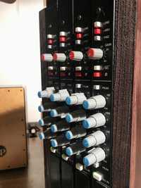 4 Preamp uri channel strip analog