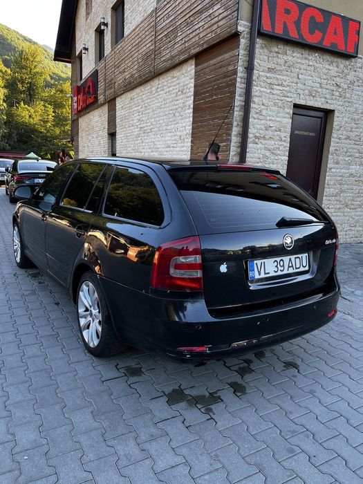Skoda Octavia/2011/1.6diesel/manuala