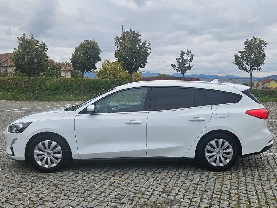 Ford Focus mk 4/ 2020