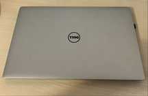 Laptop Dell xps 9560