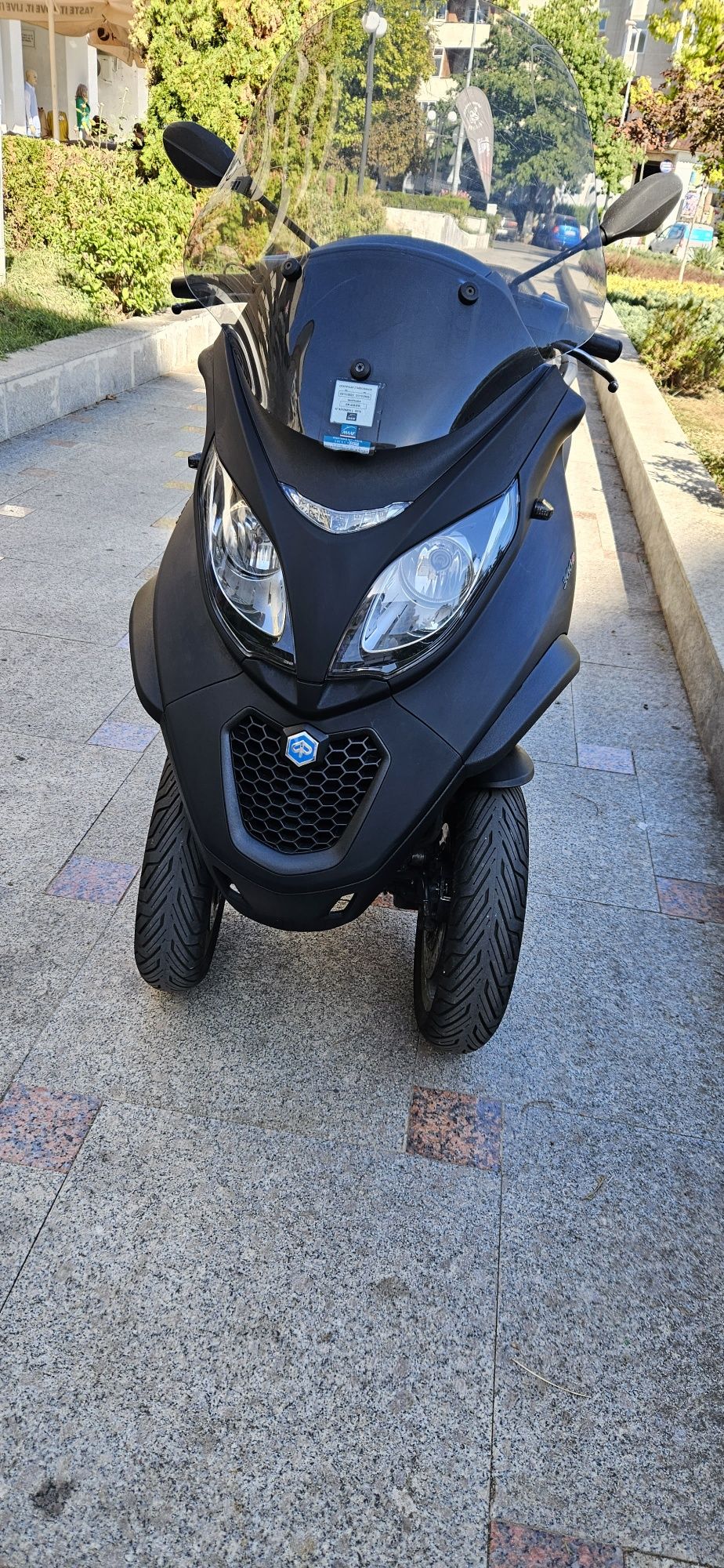 Piaggio mp3 300 ie