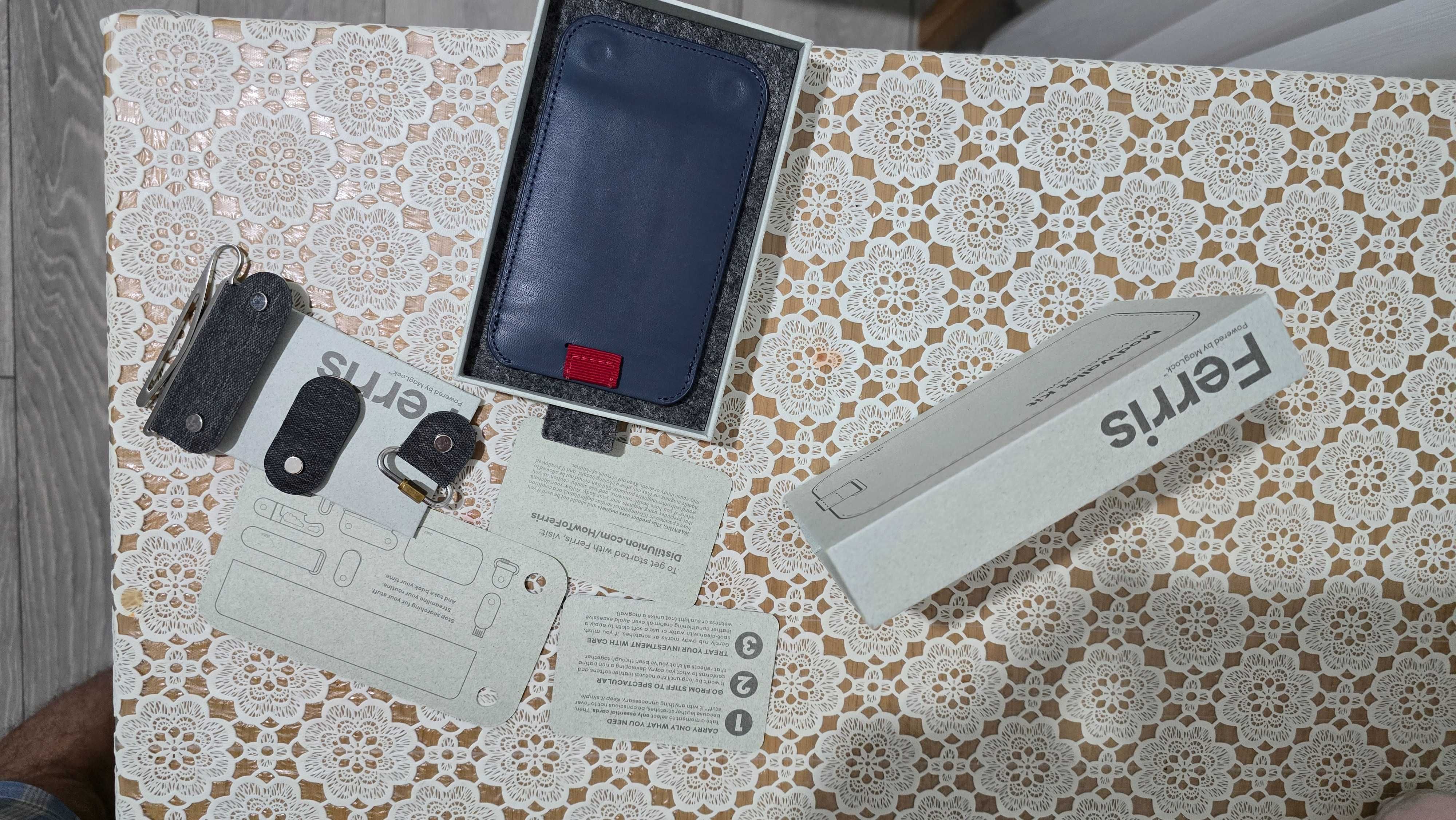 Portofel Distil Union ModWallet