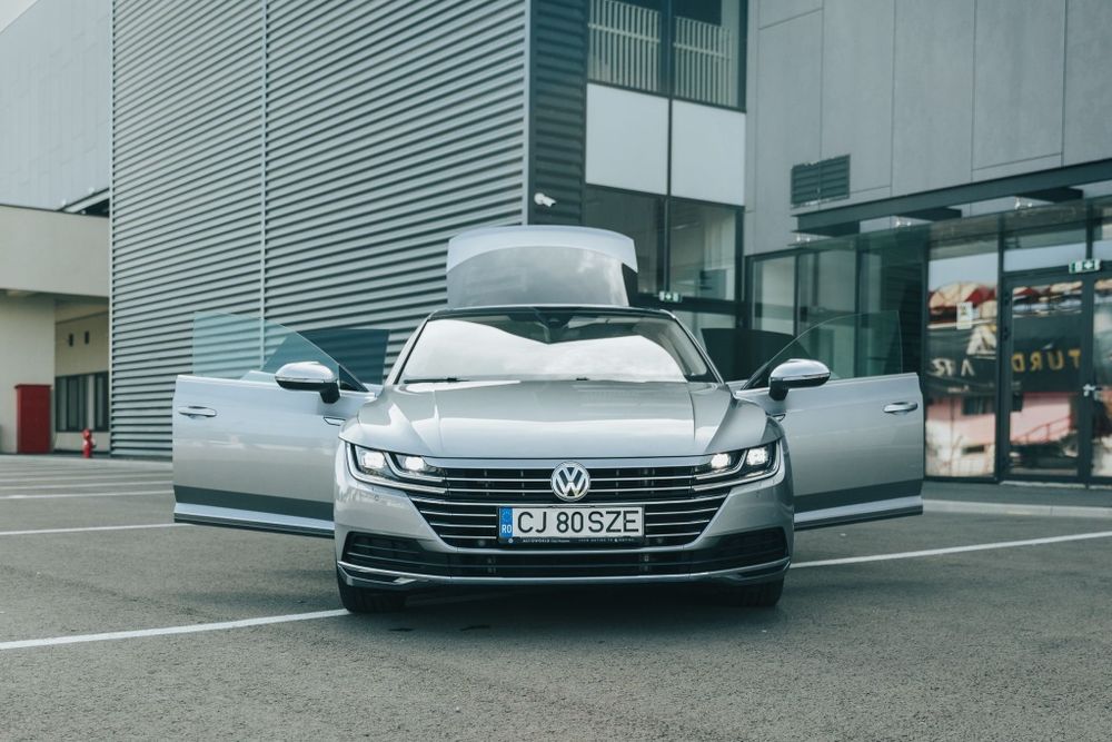 Volkswagen Arteon Elegance 2018 62.000 km