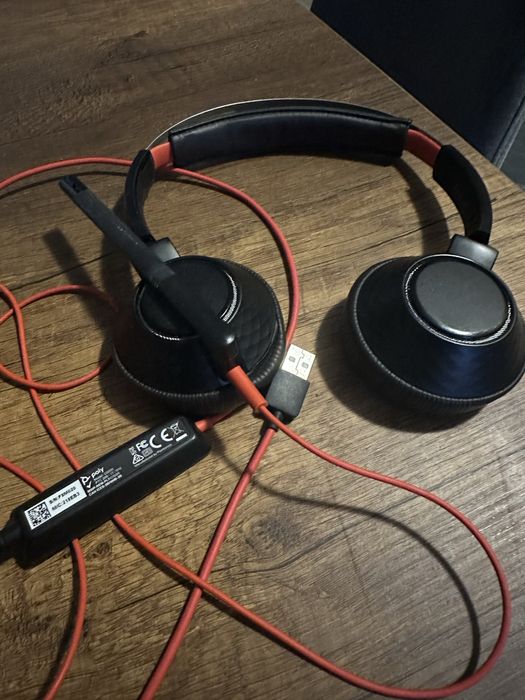 Casti callcenter/meetinga Poly C5220