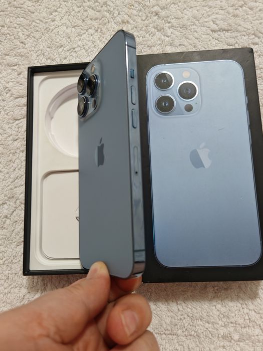IPhone 13 Pro 128GB LL/A Dual sim IDEAL