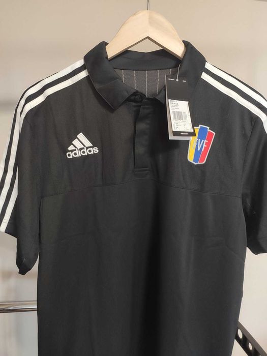 Оригинална футболна тениска на националния отбор на Венецуела Adidas