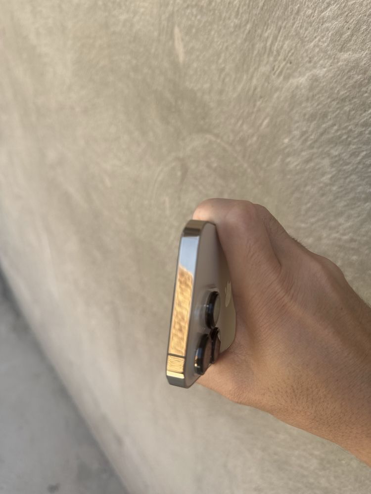 iPhone 14pro GOLD 128 talik ideal