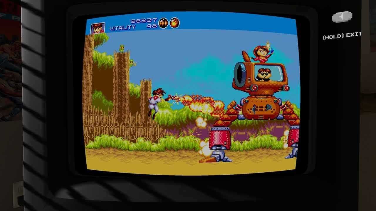Игра за  Nintendo Switch -SEGA Mega Drive Classics