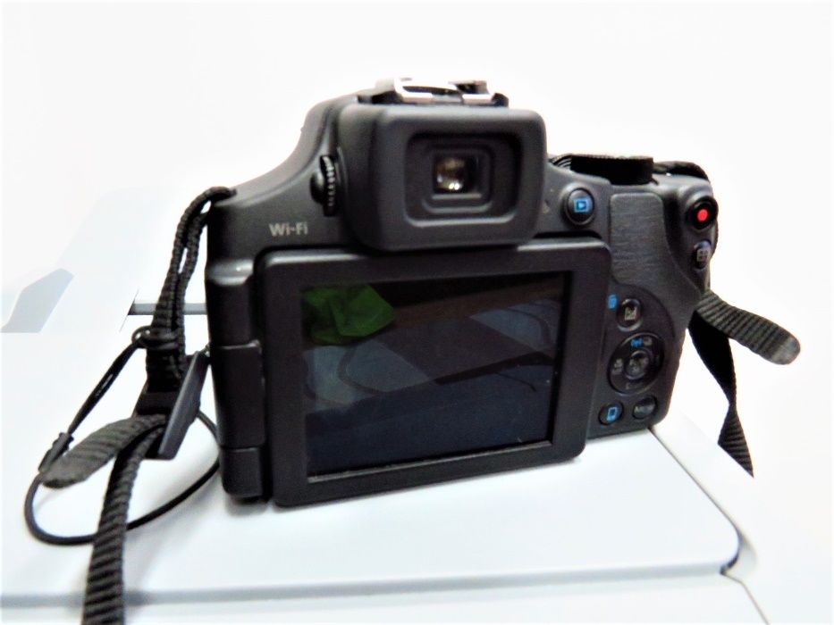 Aparat foto digital Canon PowerShot SX60 HS
