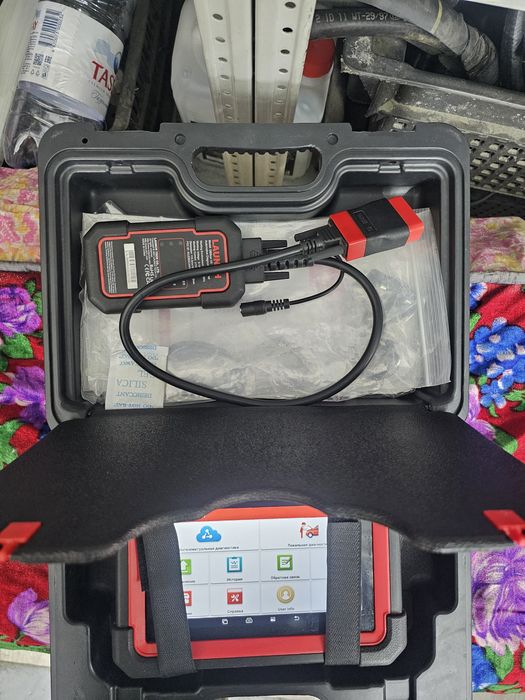 Launch Лаунч 919ВТ подчти новый несколько раз пользывался