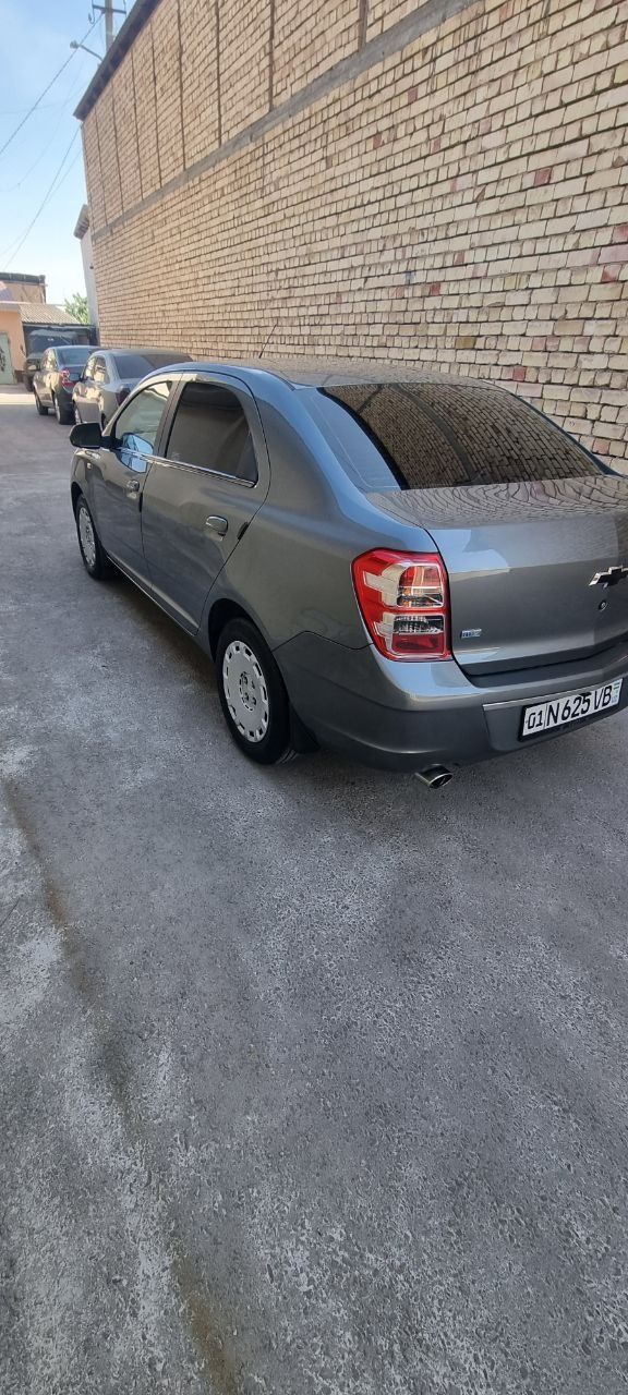 Chevrolet cobalt avtamat 4 pazitsa