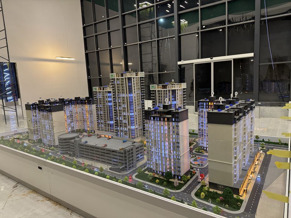 Maket va modellar tayyorlab beramiz