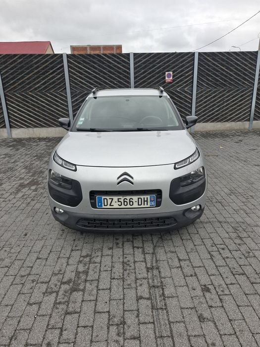 Vind Citroen C4 Cactus