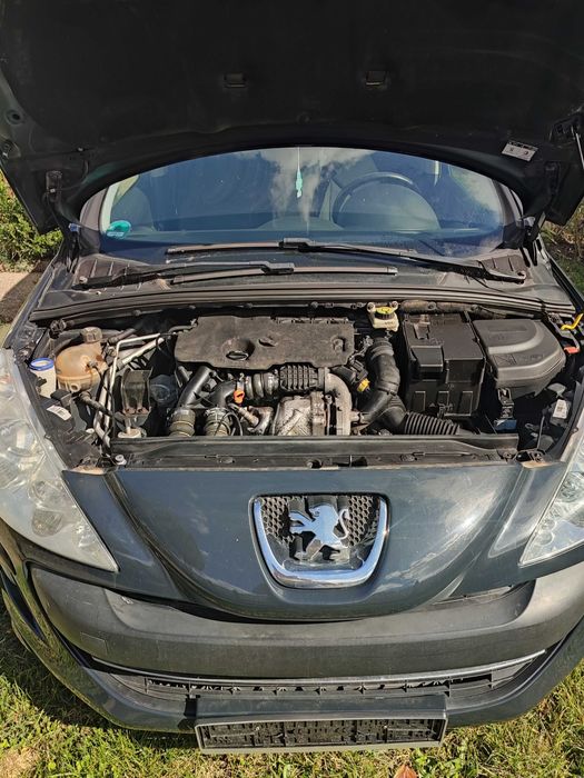 Vând PEUGEOT 308 SW 1.6 HDI /Euro 5 / 2011