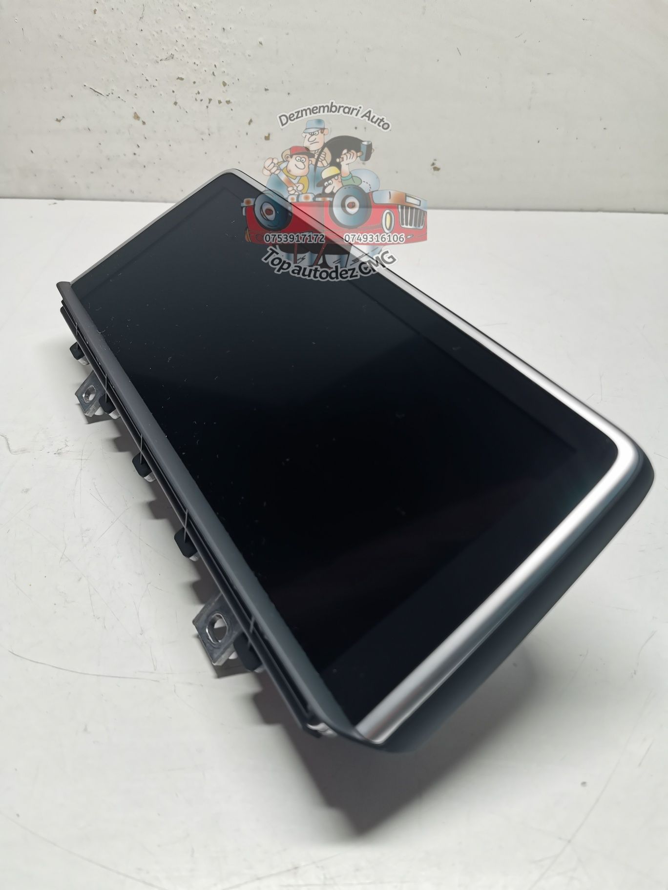 Display Navigatie Bmw X5 F15 X6 F16 9347878 02 ecran kit navigatie