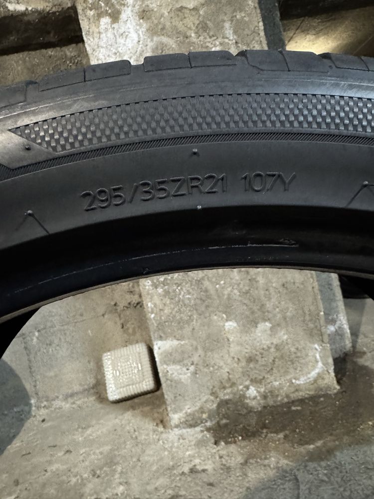 Летни гуми HANKOOK 21 цола 295/35/21