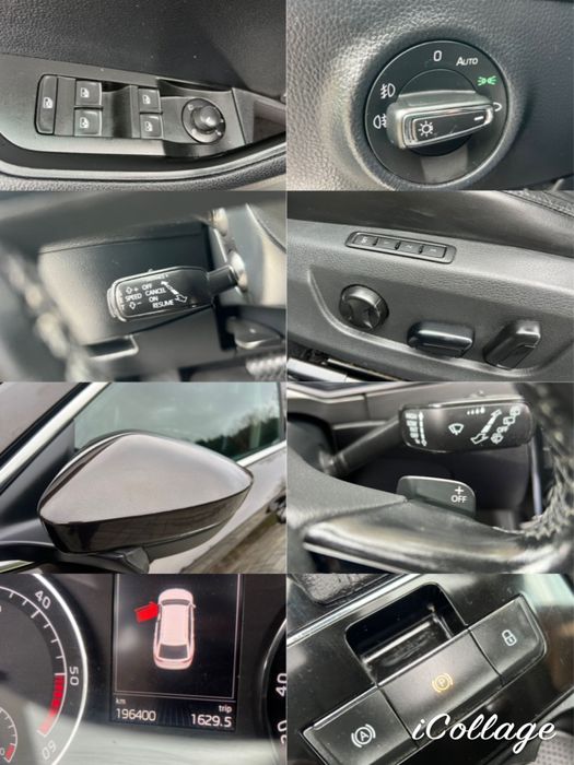 Skoda Superb 2.0 TDI DSG 4x4*190 CP*DSG*Led*Panoramic*Keyless*Distroni