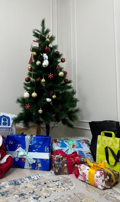 Елка новогодняя